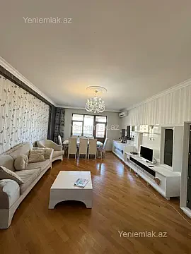 Satılır 4 otaqlı yeni tikili 182 m² — Bakı, Nərimanov 4 otaq 182.00 m²