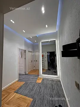 Satılır 2 otaqlı yeni tikili 60 m² — Xırdalan 2 otaq 60.00 m²