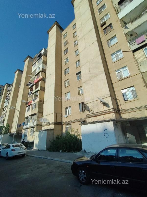 Satılır 3 otaqlı köhnə tikili 60 m²
