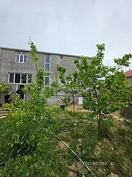 Satılır 6 otaqlı həyət evi 170 m² — Bakı, Xəzər 6 otaq 170.00 m²