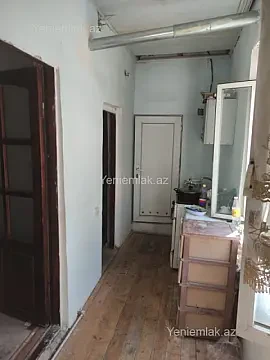 Satılır 2 otaqlı həyət evi 32 m² — Bakı, Yasamal 2 otaq 32.00 m²