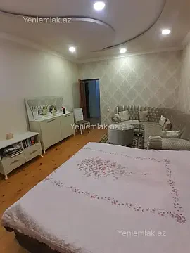Satılır 5 otaqlı həyət evi 240 m² — Bakı, Xətai 5 otaq 240.00 m²
