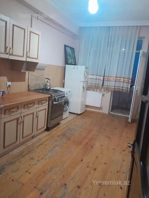 Satılır 2 otaqlı yeni tikili 47 m²