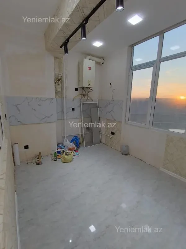 Satılır 2 otaqlı yeni tikili 60 m²