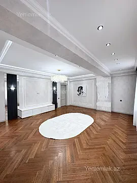 Satılır 3 otaqlı yeni tikili 140 m² — Bakı, Nəsimi 3 otaq 140.00 m²