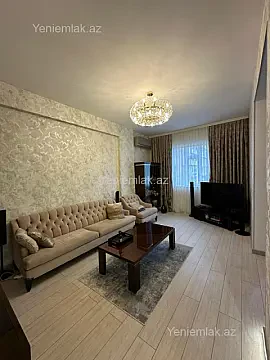 Satılır 2 otaqlı yeni tikili 60 m² — Bakı, Sabunçu 2 otaq 60.00 m²