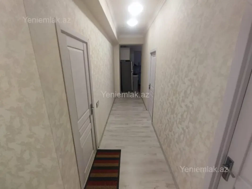 Satılır 2 otaqlı yeni tikili 90 m²