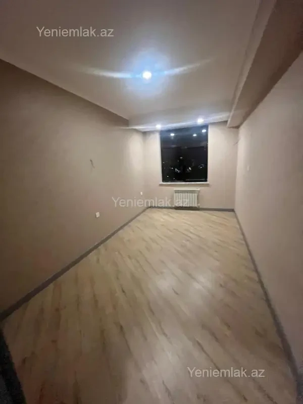 Satılır 2 otaqlı yeni tikili 60 m²