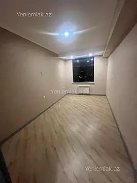 Satılır 2 otaqlı yeni tikili 60 m² — Bakı, Binəqədi 2 otaq 60.00 m²
