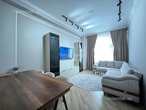 Satılır 2 otaqlı yeni tikili 88 m² — Bakı, Binəqədi 2 otaq 88.00 m²