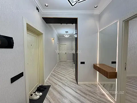 Satılır 3 otaqlı yeni tikili 105 m² — Bakı, Xətai 3 otaq 105.00 m²