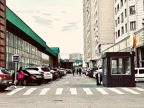 Satılır 1 otaqlı obyekt 113 m² — Bakı, Xətai 1 otaq 113.00 m²