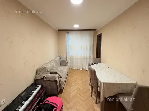 Satılır 3 otaqlı köhnə tikili 75 m² — Bakı, Yasamal 3 otaq 75.00 m²