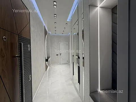 Satılır 2 otaqlı yeni tikili 55 m² — Bakı, Xətai 2 otaq 55.00 m²