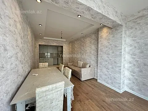 Satılır 2 otaqlı yeni tikili 68 m² — Bakı, Xətai 2 otaq 68.00 m²