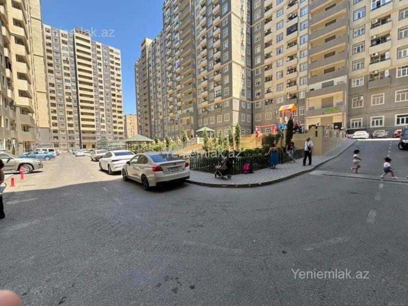 Satılır 2 otaqlı yeni tikili 50 m²