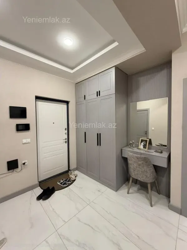 Satılır 2 otaqlı yeni tikili 65 m²