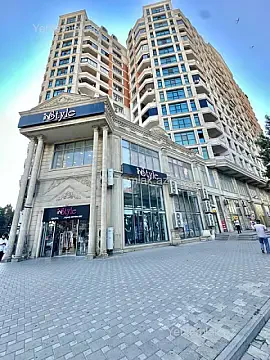Satılır 2 otaqlı yeni tikili 90 m² — Bakı, Nərimanov 2 otaq 90.00 m²