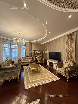 Satılır 4 otaqlı yeni tikili 205 m² — Bakı, Səbail 4 otaq 205.00 m²