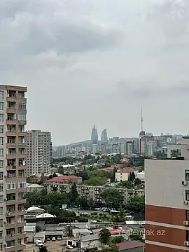Satılır 2 otaqlı yeni tikili 68 m² — Bakı, Nəsimi 2 otaq 68.00 m²
