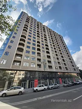 Satılır 3 otaqlı yeni tikili 106 m² — Bakı, Nəsimi 3 otaq 106.00 m²