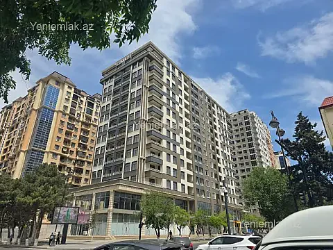 Satılır 3 otaqlı yeni tikili 135 m² — Sumqayıt 3 otaq 135.00 m²