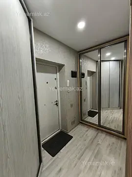 Satılır 2 otaqlı yeni tikili 67.1 m² — Bakı, Nəsimi 2 otaq 67.10 m²
