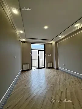 Satılır 2 otaqlı yeni tikili 60 m² — Bakı, Binəqədi 2 otaq 60.00 m²