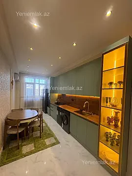 Satılır 4 otaqlı yeni tikili 167 m² — Bakı, Nərimanov 4 otaq 167.00 m²