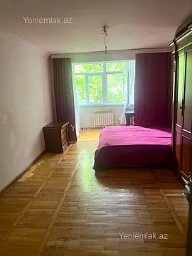 Satılır 3 otaqlı köhnə tikili 70 m² — Bakı, Nərimanov 3 otaq 70.00 m²