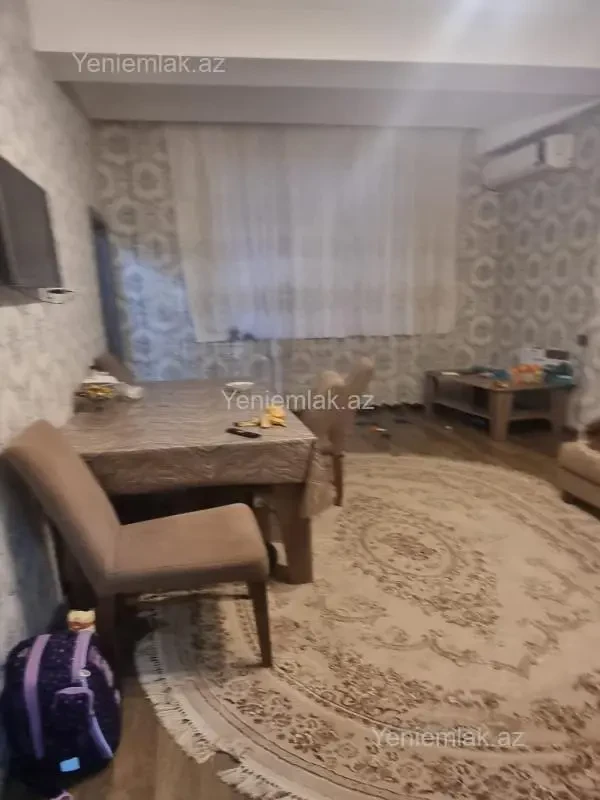 Satılır 2 otaqlı yeni tikili 57 m²
