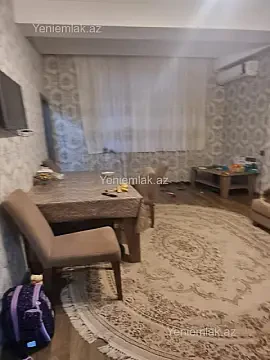 Satılır 2 otaqlı yeni tikili 57 m² — Bakı, Binəqədi 2 otaq 57.00 m²