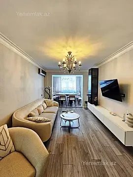 Satılır 2 otaqlı köhnə tikili 50 m² — Bakı, Nizami 2 otaq 50.00 m²