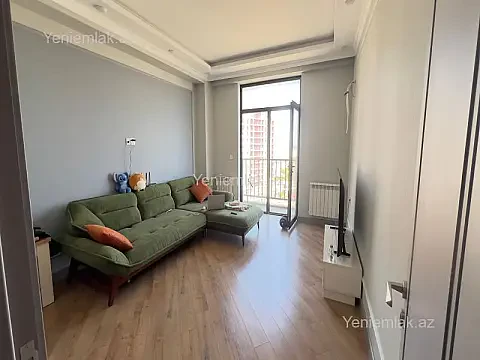 Satılır 2 otaqlı yeni tikili 82 m² — Bakı, Binəqədi 2 otaq 82.00 m²
