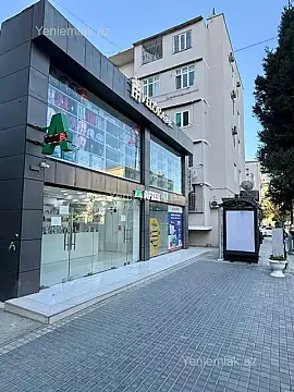 Satılır 2 otaqlı obyekt 110 m² — Bakı, Xətai 2 otaq 110.00 m²