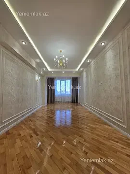 Satılır 3 otaqlı yeni tikili 155 m² — Bakı, Yasamal 3 otaq 155.00 m²