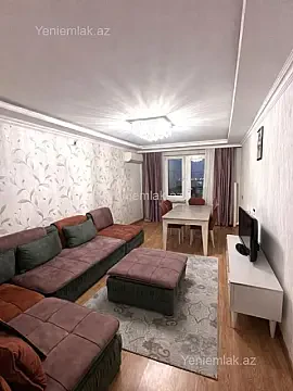 Satılır 5 otaqlı köhnə tikili 125 m² — Bakı, Xətai 5 otaq 125.00 m²