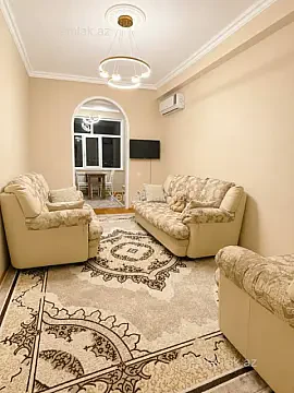 Satılır 2 otaqlı yeni tikili 70 m² — Bakı, Sabunçu 2 otaq 70.00 m²