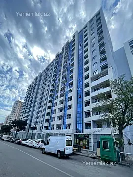 Satılır 2 otaqlı yeni tikili 57 m² — Bakı, Nizami 2 otaq 57.00 m²