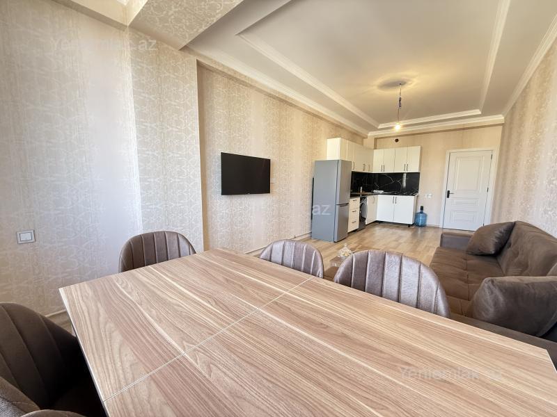 Satılır 2 otaqlı yeni tikili 78 m²