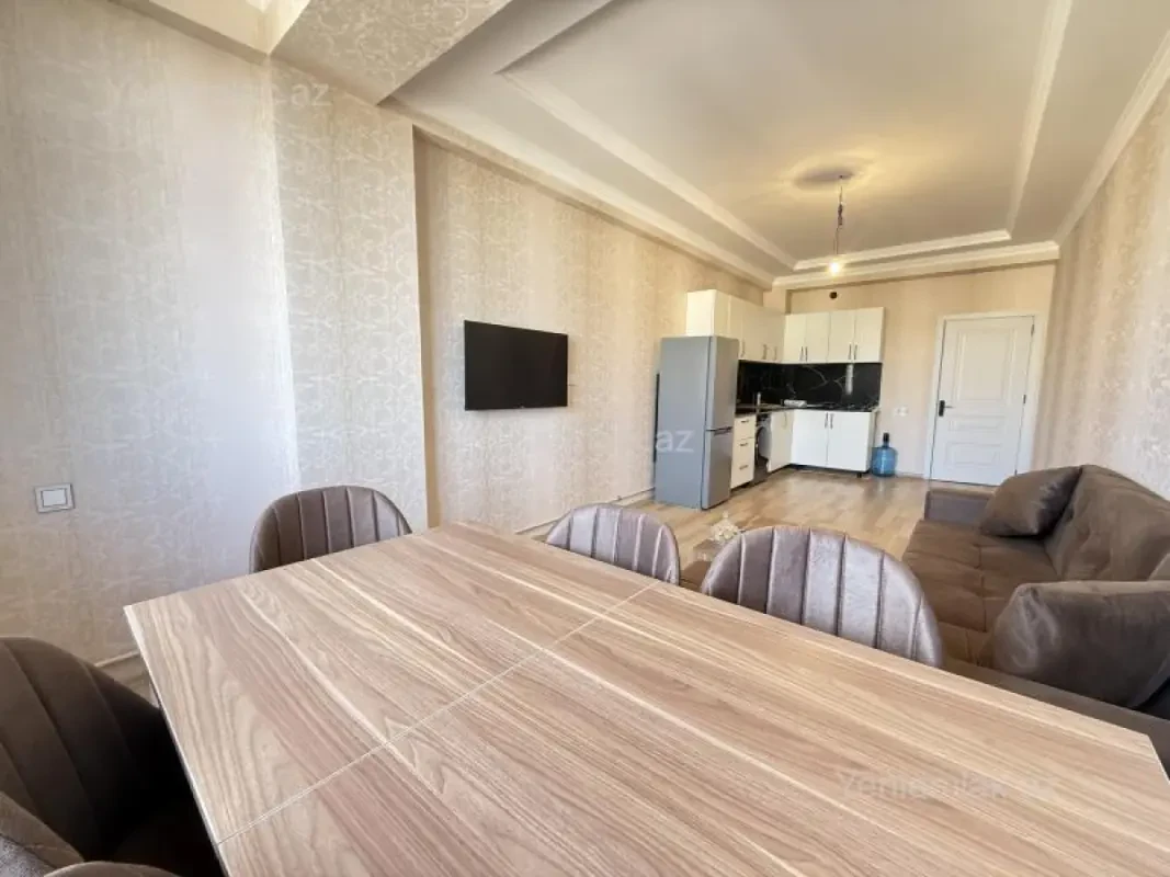 Satılır 2 otaqlı yeni tikili 78 m²