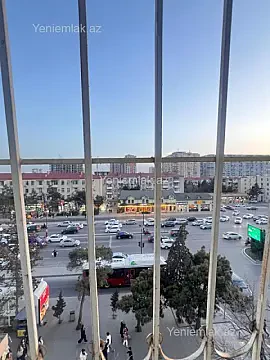 Satılır 1 otaqlı köhnə tikili 35 m² — Bakı, Nizami 1 otaq 35.00 m²