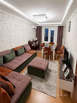 Satılır 5 otaqlı köhnə tikili 120 m² — Bakı, Xətai 5 otaq 120.00 m²