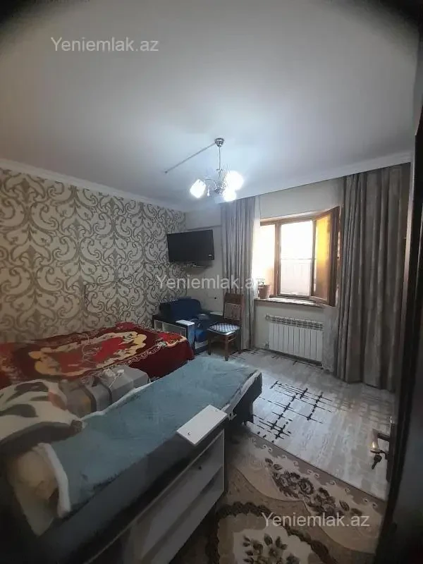 Satılır 1 otaqlı yeni tikili 45 m²