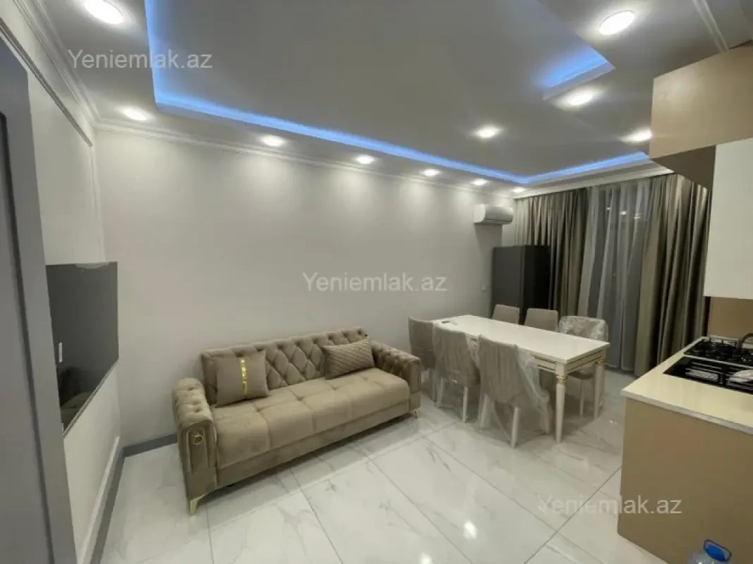 Satılır 7 otaqlı yeni tikili 61 m²