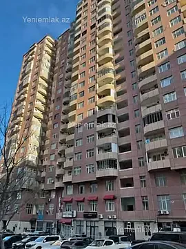 Satılır 1 otaqlı obyekt 180 m² — Bakı, Nəsimi 1 otaq 180.00 m²