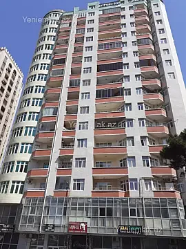 Satılır 3 otaqlı yeni tikili 135 m² — Bakı, Nərimanov 3 otaq 135.00 m²
