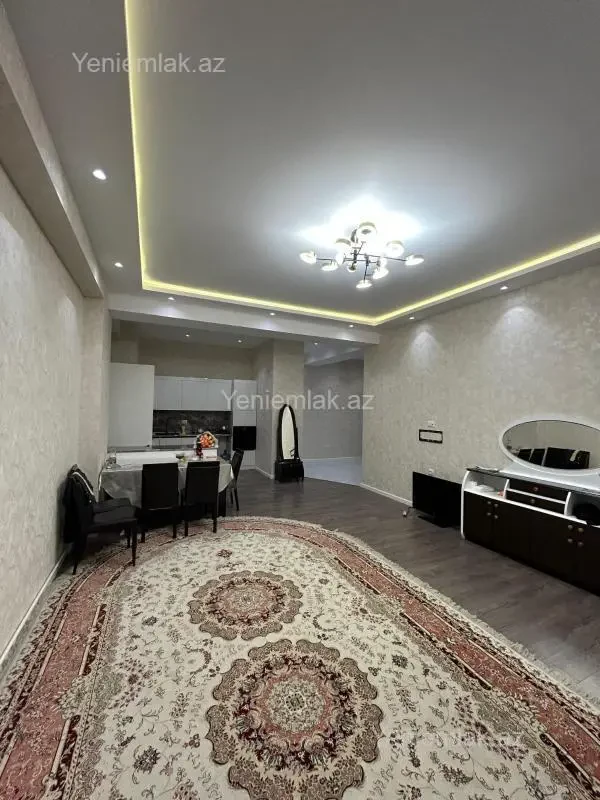 Satılır 2 otaqlı yeni tikili 85 m²