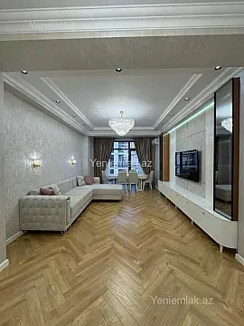 Satılır 4 otaqlı yeni tikili 181 m² — Bakı, Nərimanov 4 otaq 181.00 m²