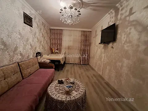 Satılır 4 otaqlı köhnə tikili 80 m² — Bakı, Suraxanı 4 otaq 80.00 m²
